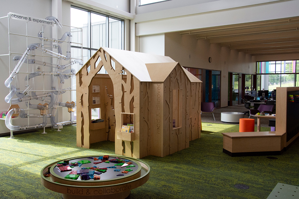 children's play area